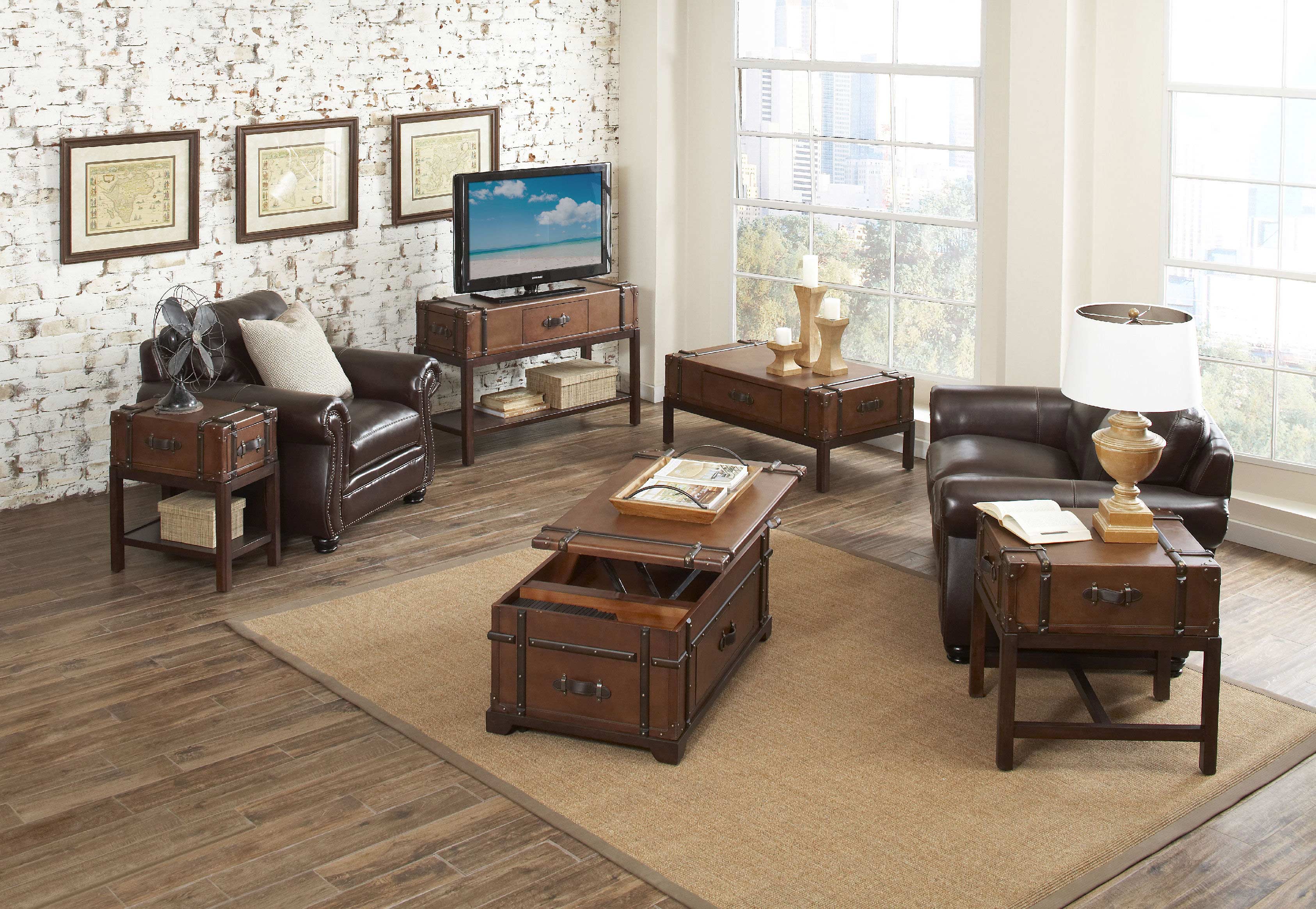 modern chest for living room