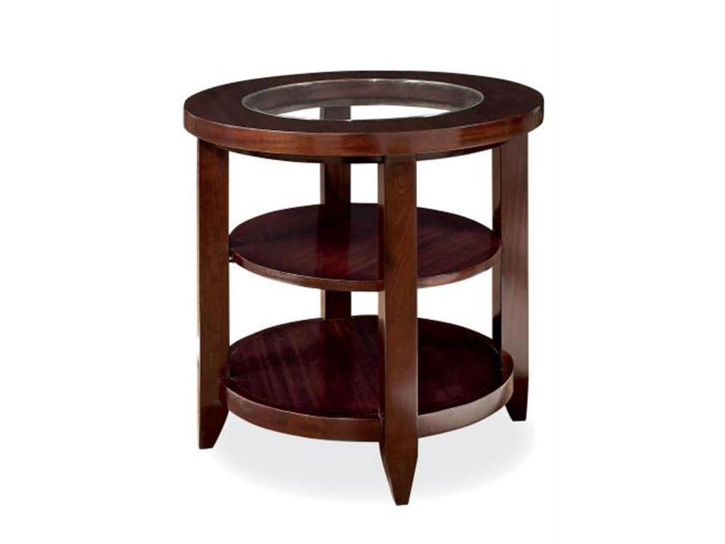 living room round side table