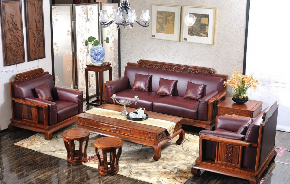 western living room furniture