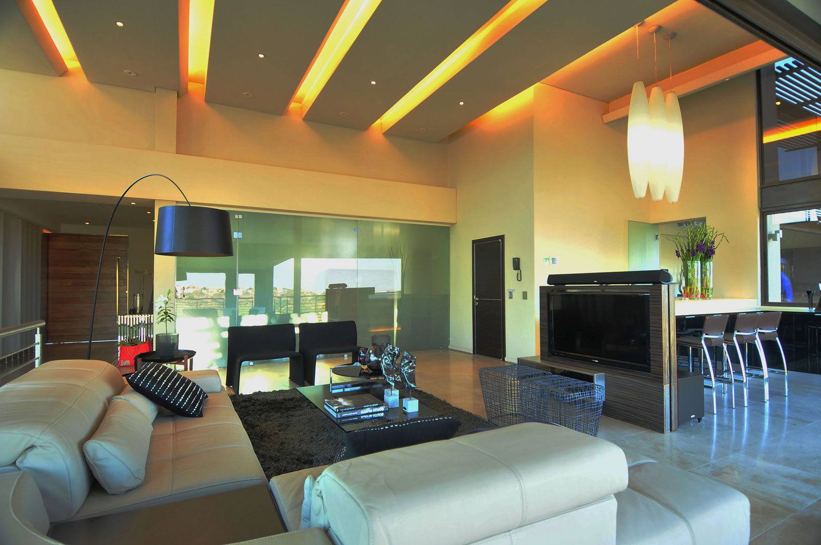Living Room Lighting Ideas on a Budget | Roy Home Design