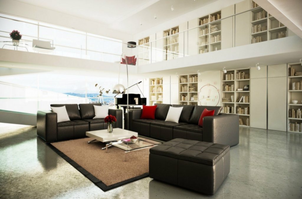 Interior Design for Living Rooms Sitting Room Ideas | Roy Home Design