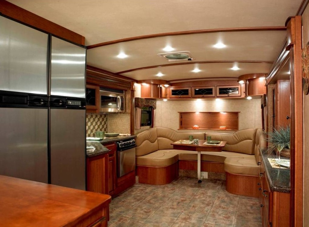 Rv Floor Plans With Front Living Room