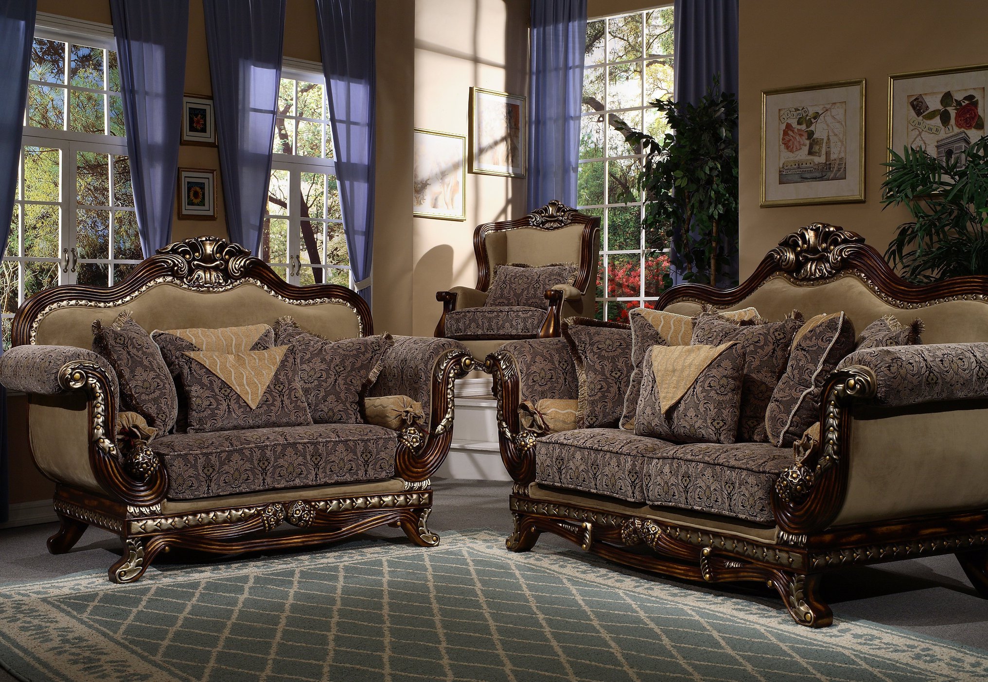 french living room furniture uk