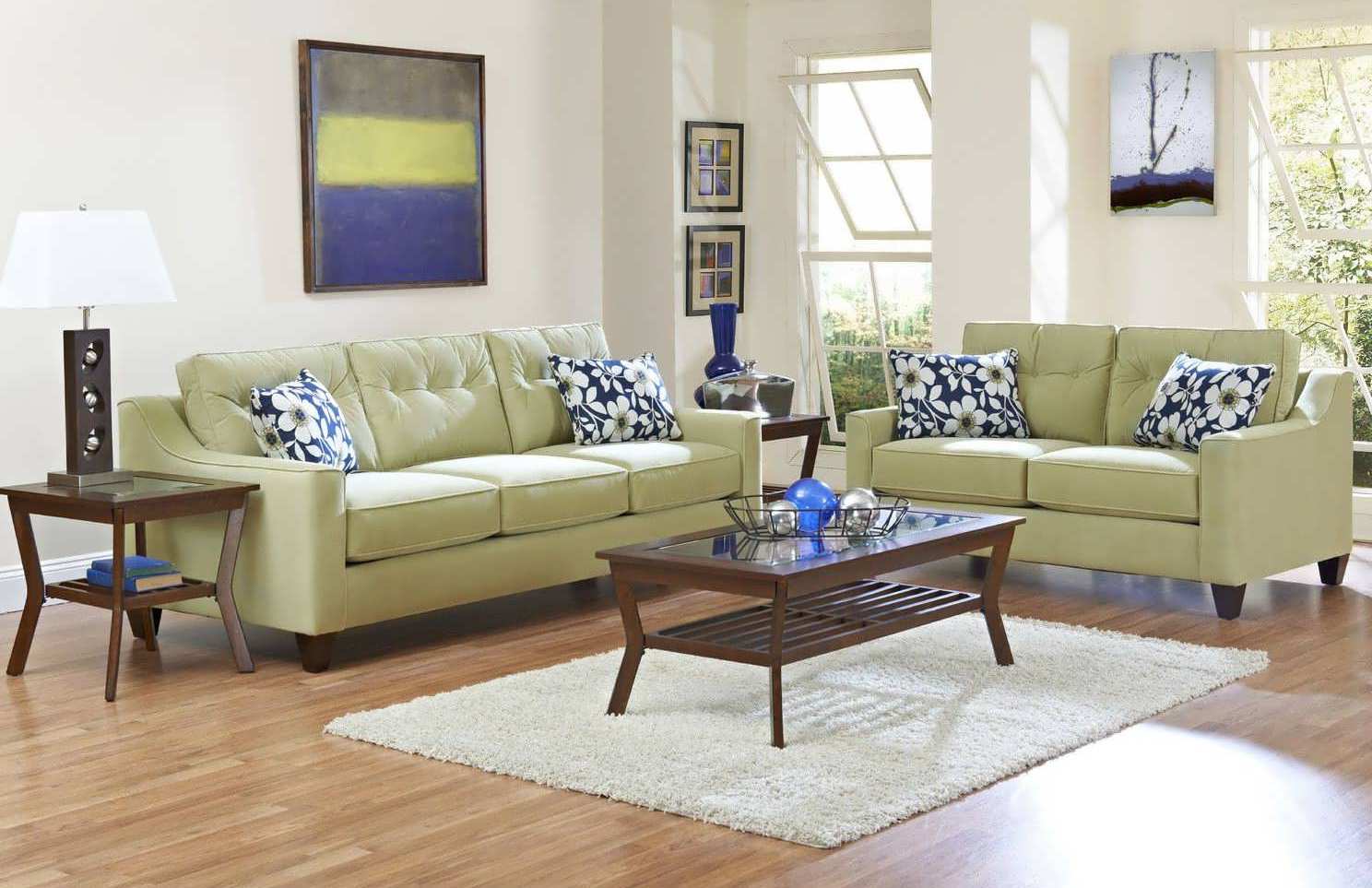 show living room furniture