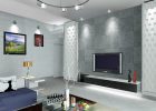 TV Wall Decoration for Living Room | Roy Home Design