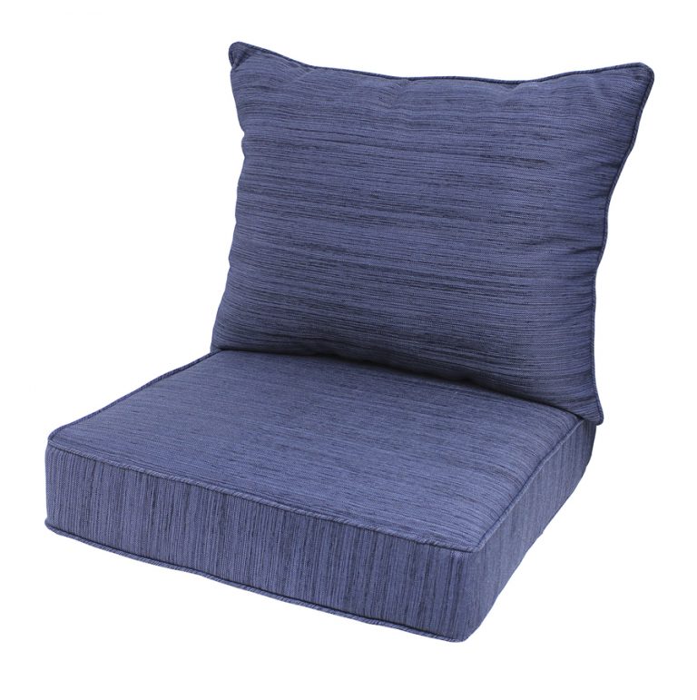 Deep Seating Replacement Cushions For Outdoor Furniture For Perfect