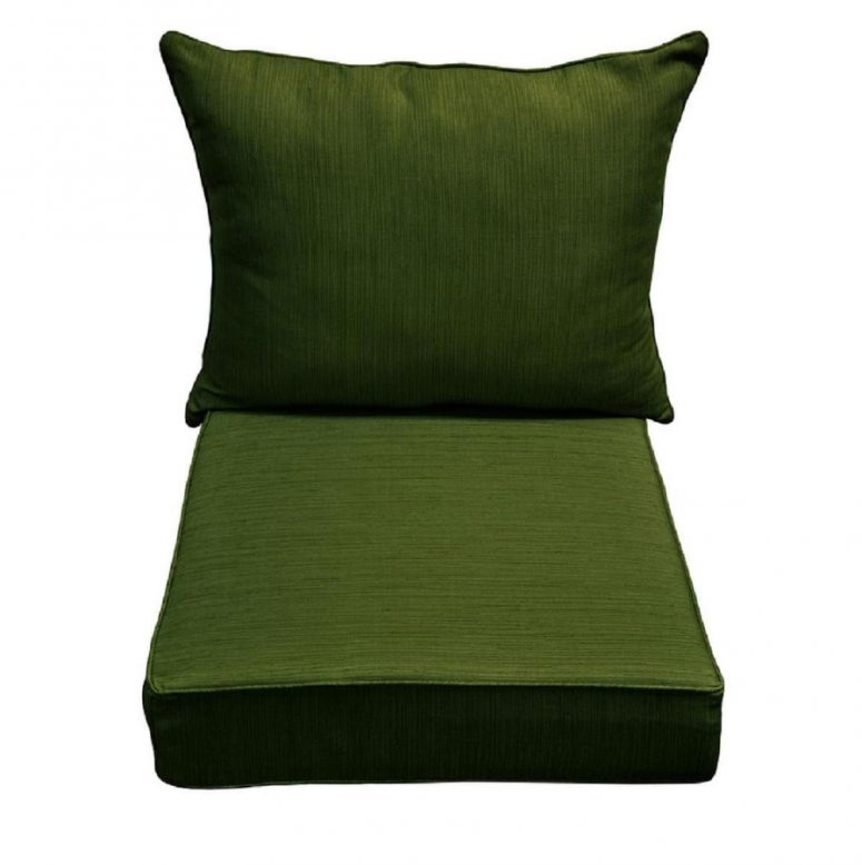 Deep Seating Replacement Cushions For Outdoor Furniture For Perfect