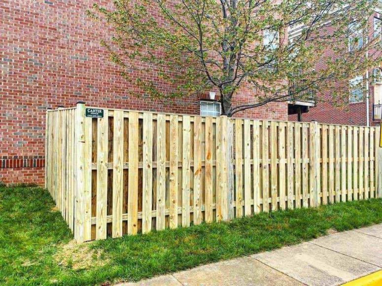 Diy Temporary Wood Fence Ideas You Should Copy