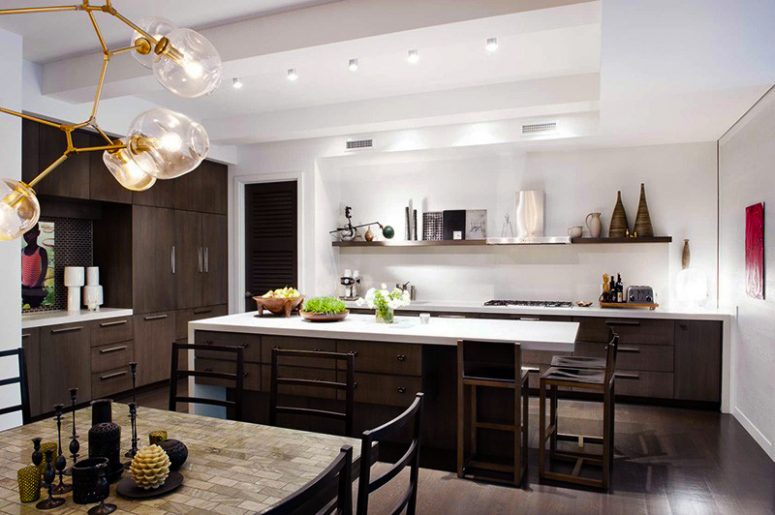 How to Remodel a Contemporary Kitchen Designs