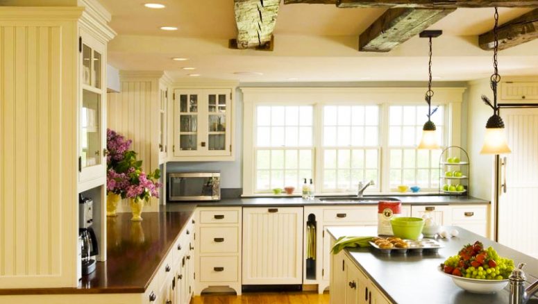 Best Country Kitchen Design | Roy Home Design