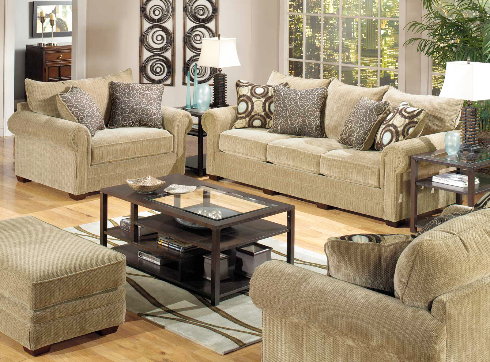 Three Furniture Arrangement Tips that Will Make Room Looks Bigger | Roy ...