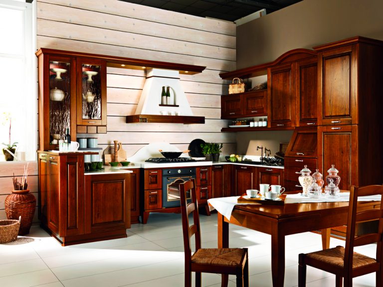 Great Italian Kitchen Designs