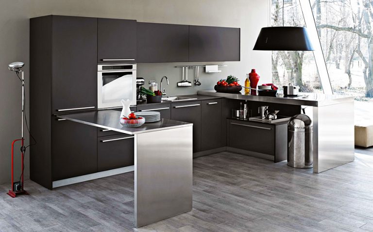 Great Italian Kitchen Designs