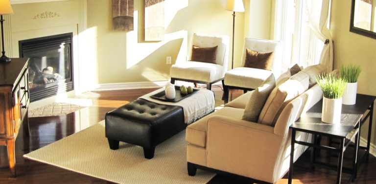 Three Furniture Arrangement Tips that Will Make Room Looks Bigger