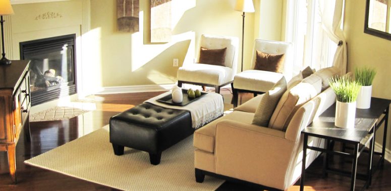 Three Furniture Arrangement Tips That Will Make Room Looks Bigger