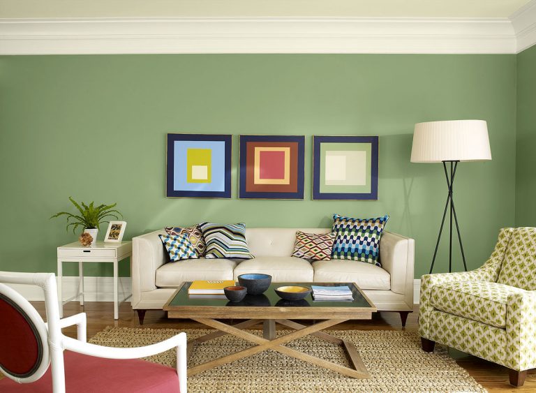 Best Paint Color for Living Room Ideas to Decorate Living Room