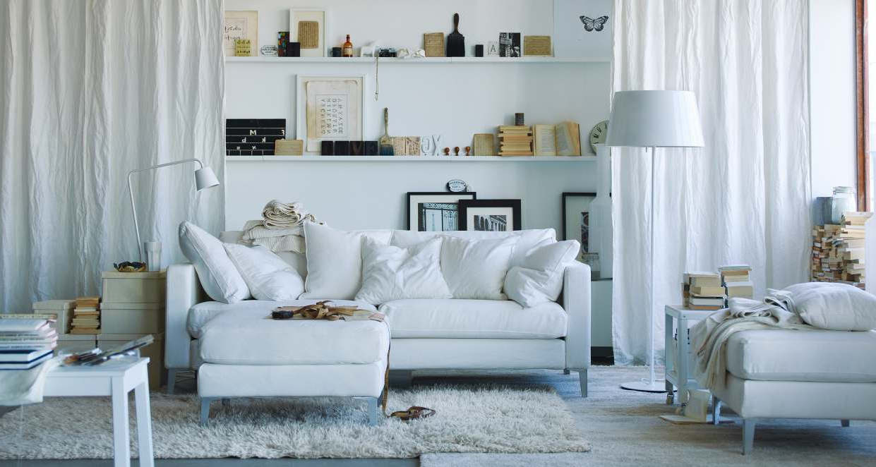 Best White Paint Colors For Living Room