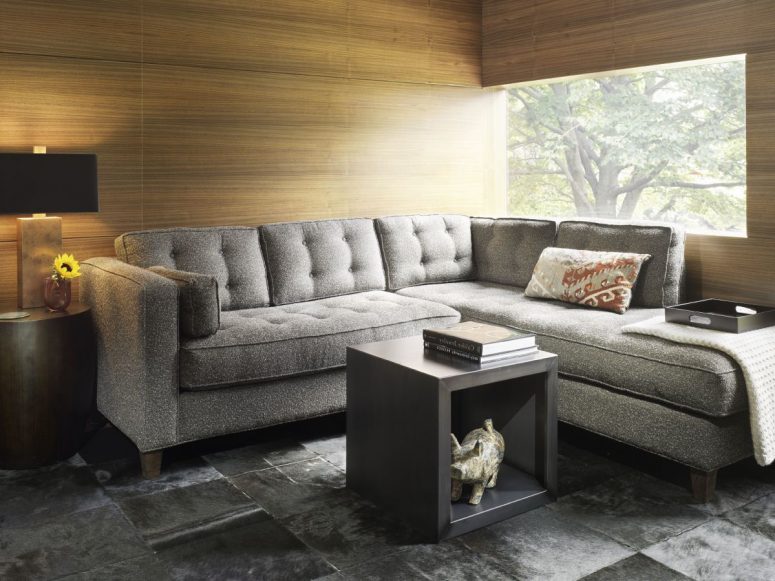 Living Room Ideas with Sectionals Sofa for Small Living Room