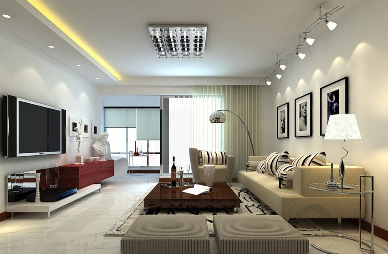 Designer Floor Lamp For Small Living Room