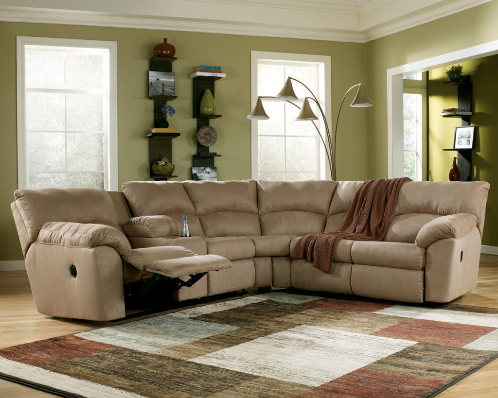 Living Rooms with Sectionals Sofa for Small Living Room