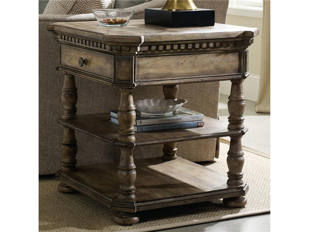 at home living room end tables