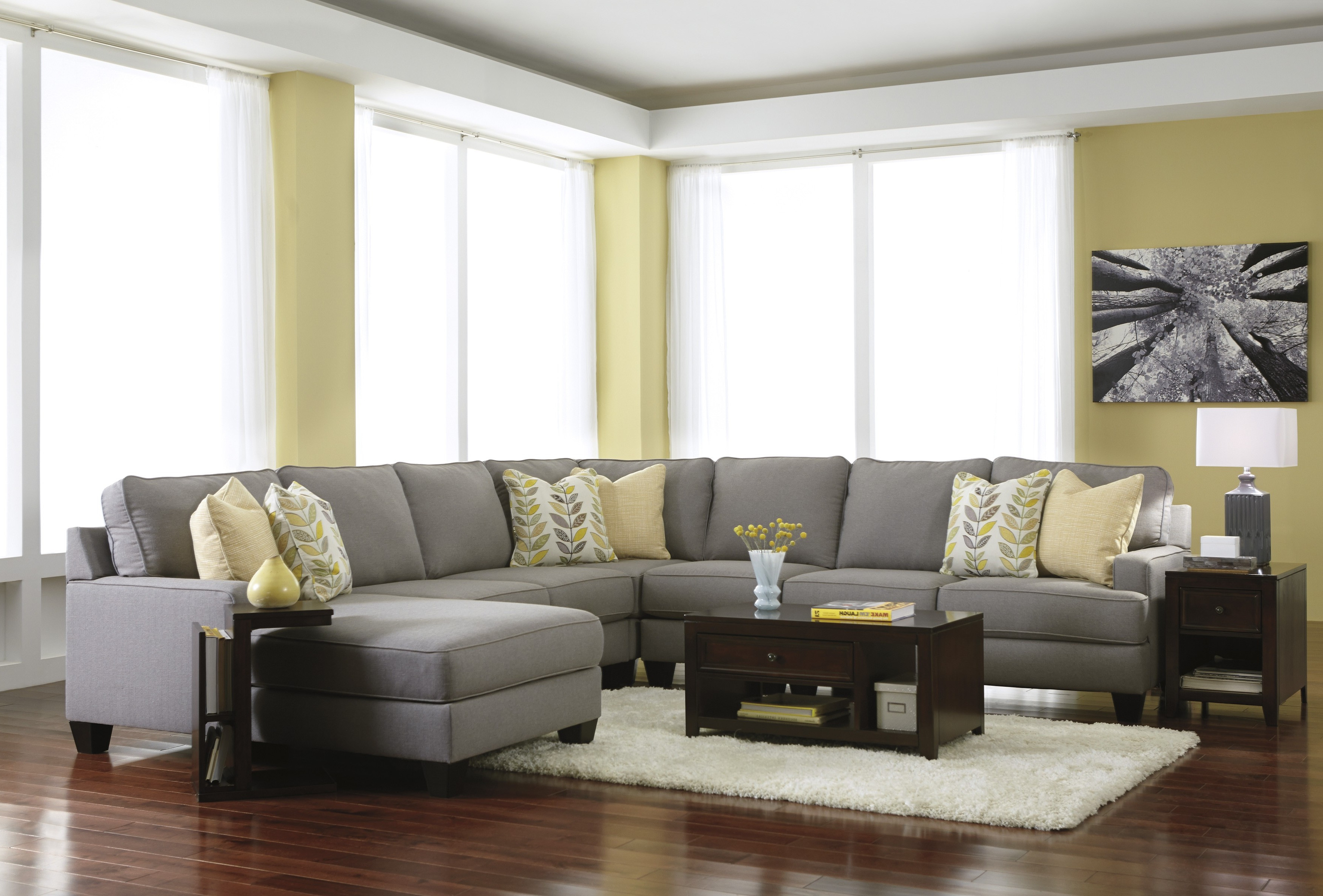 small couch living room