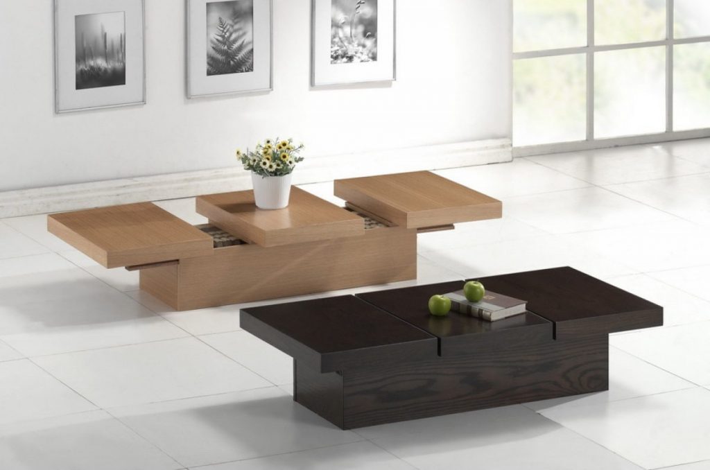 Modern Living Room Coffee Tables Sets