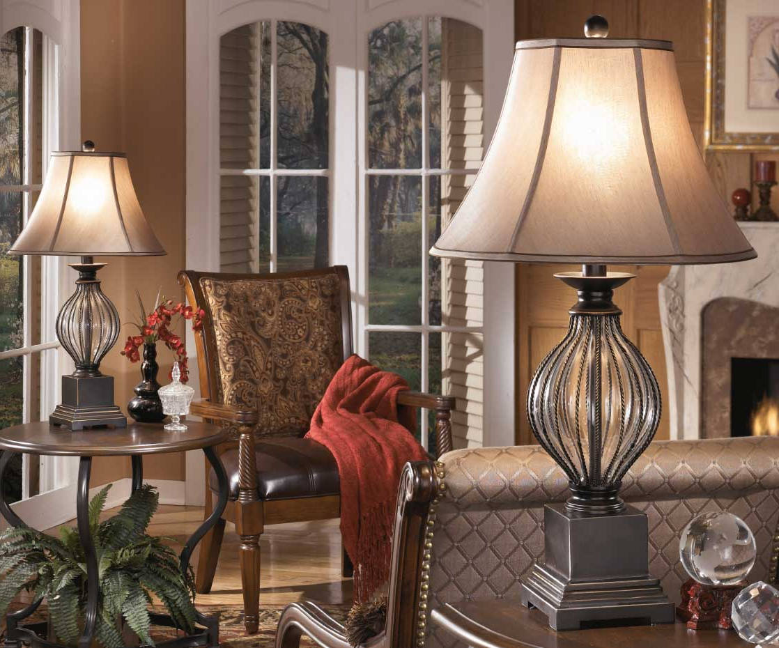 Table Lamps For Living Room At Home Depot
