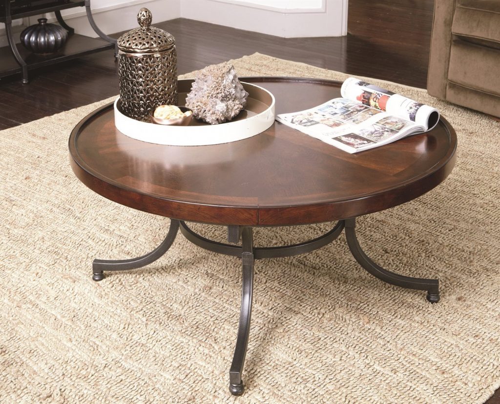 30 Inch Round Coffee Table Collection