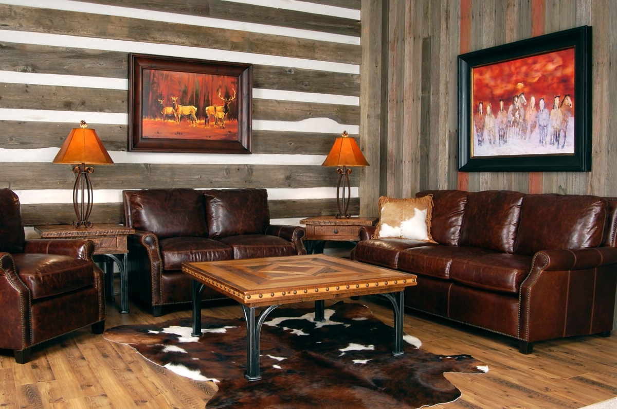 cheap western living room decor