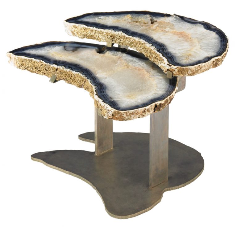 Geode Coffee Table for Modern Furniture