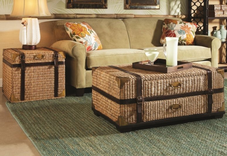 Trunk Coffee Table Target Furnitures