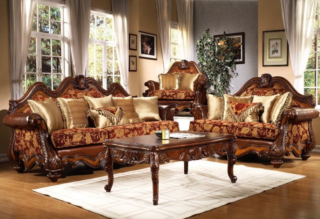 Beautiful Affordable Whole Living Room Sets