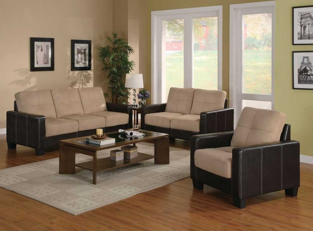 low priced living room sets