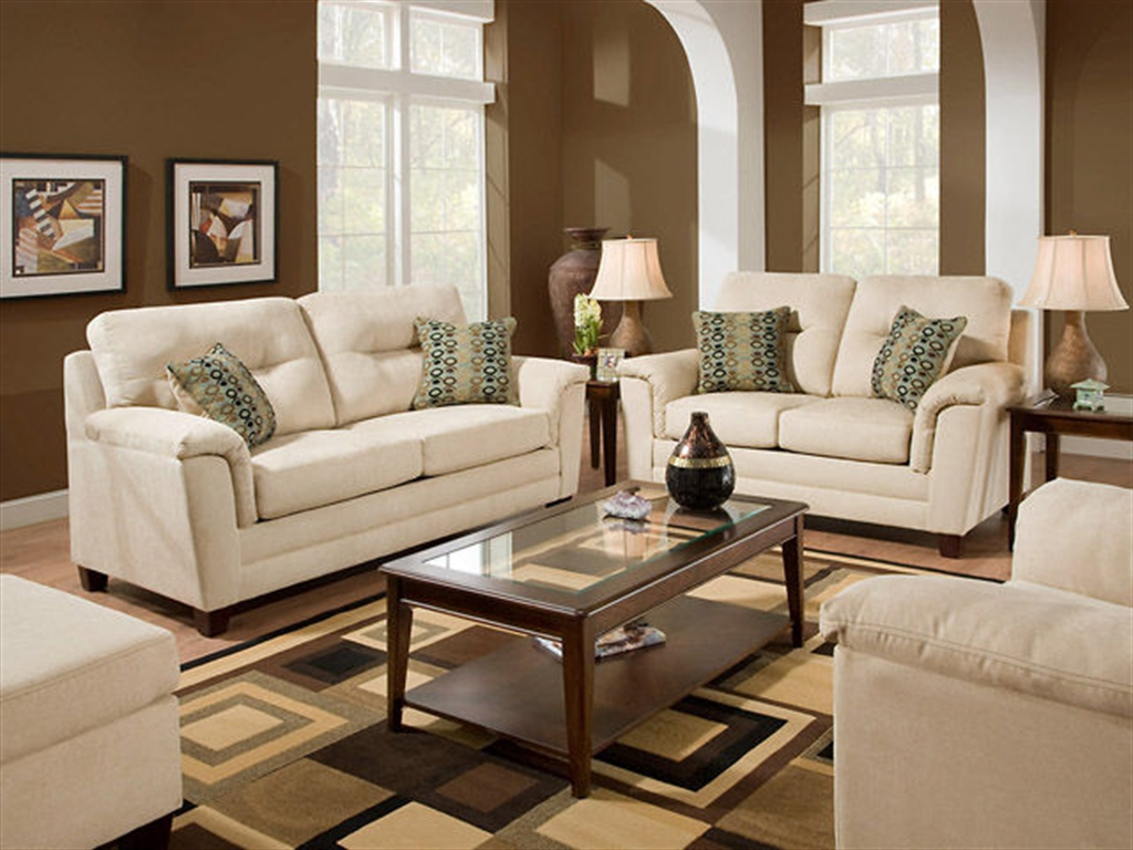 sturdy living room furniture sets