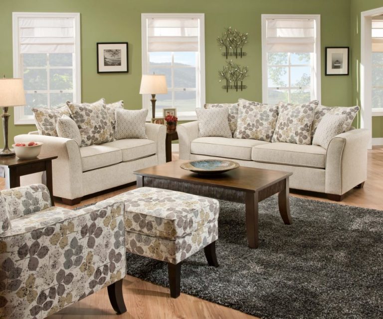 cheap living room sets with tables