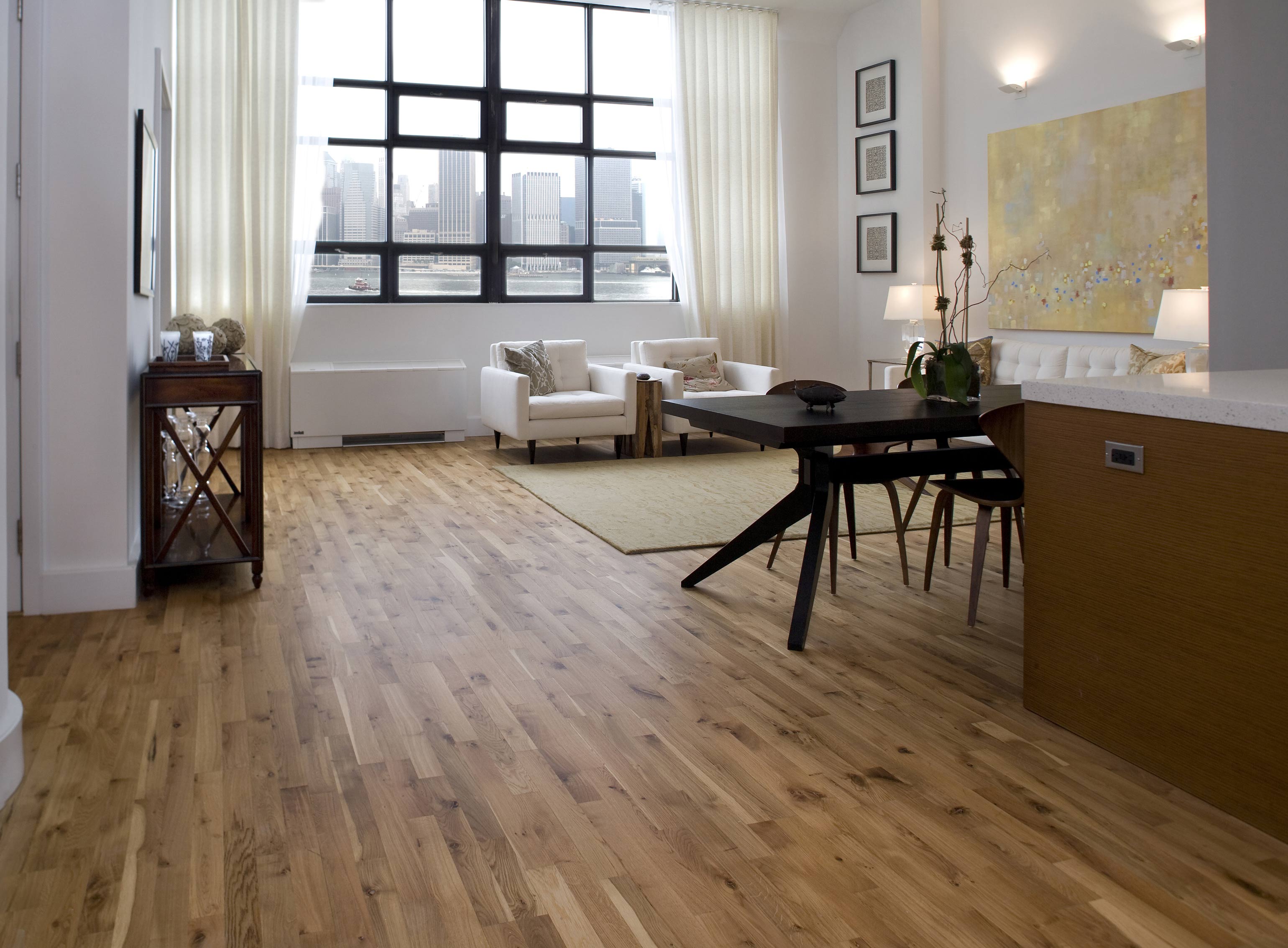 Best Flooring Options for Living Room