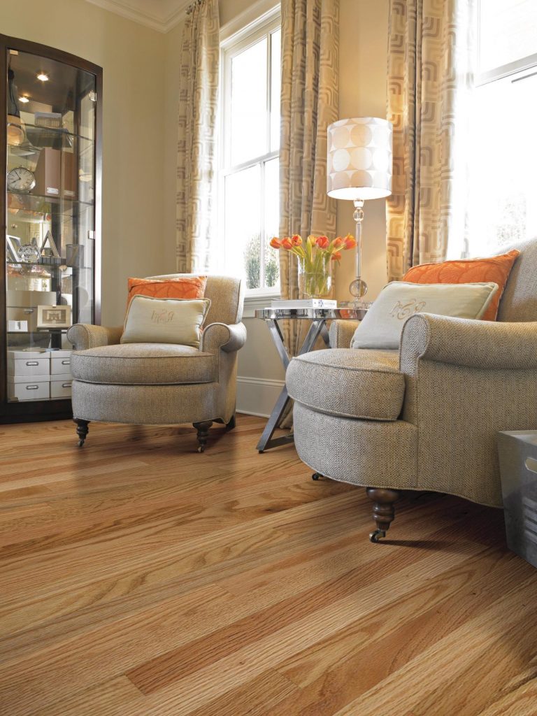 Best Flooring Options for Living Room