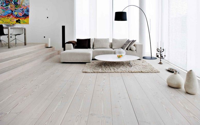 Best Flooring Options for Living Room