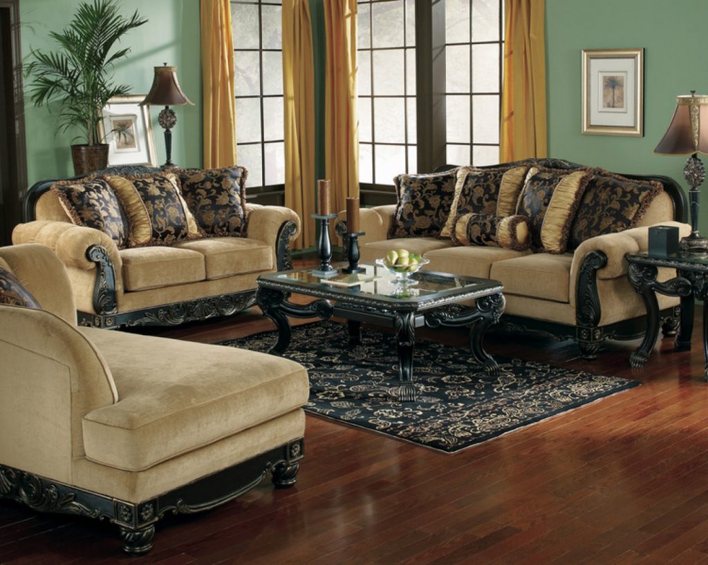 american furniture isle living room collection