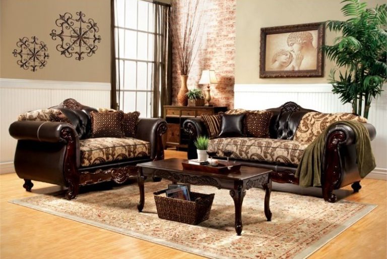 Furniture Of America Living Room Collections 23 768x513 