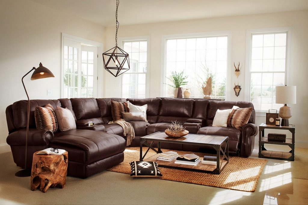 living room furniture from mor