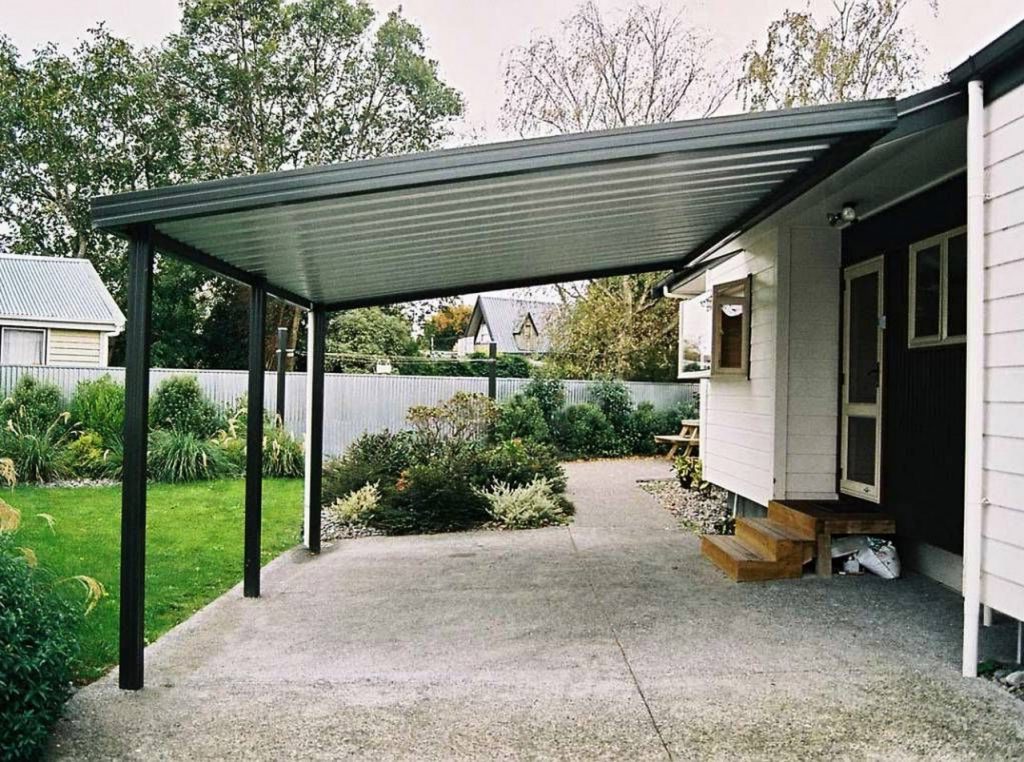 Five Ingenious Ways You Can Do about Building a Carport