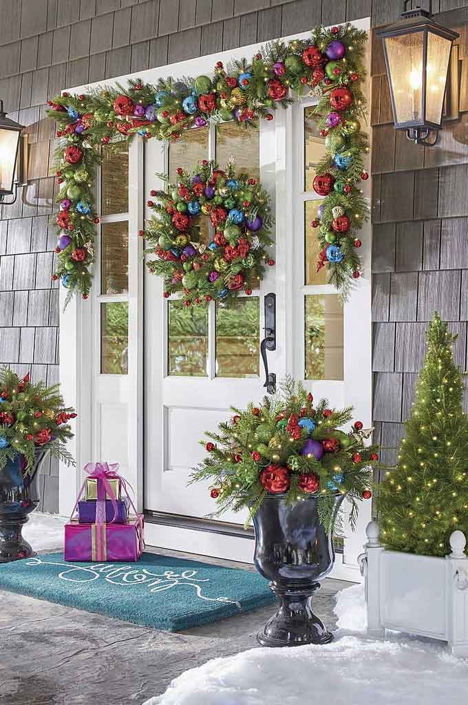 Find Out Excellent Door Covers for Christmas Ideas to Transform Your ...