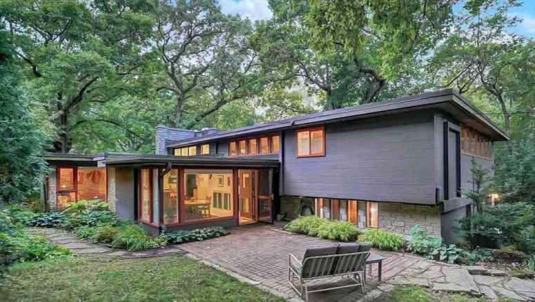 Fives Characteristics Of Mid Century Modern House You Need To Know