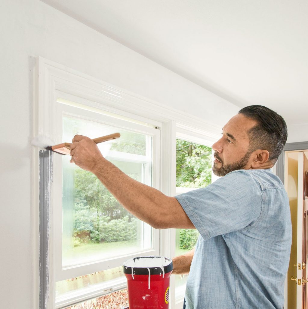 The Best Way On Painting Window Frames You Should Know