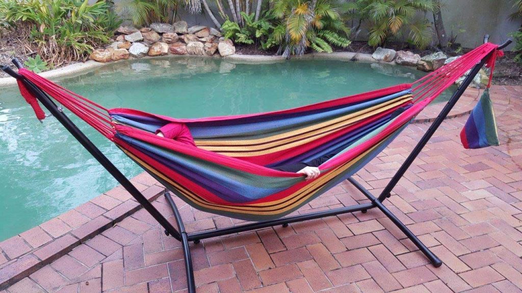 Valuable Self Standing Hammock Buying Guide You Should Know Beforehand