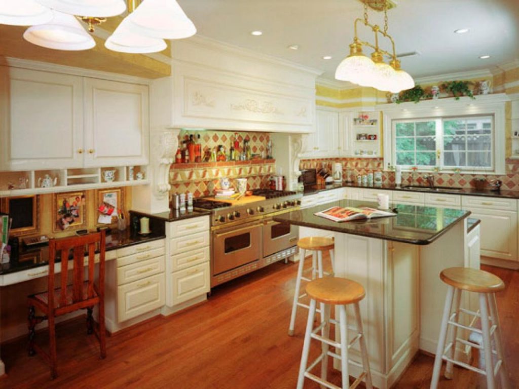 Ideas For Kitchen Remodeling Floor Plans