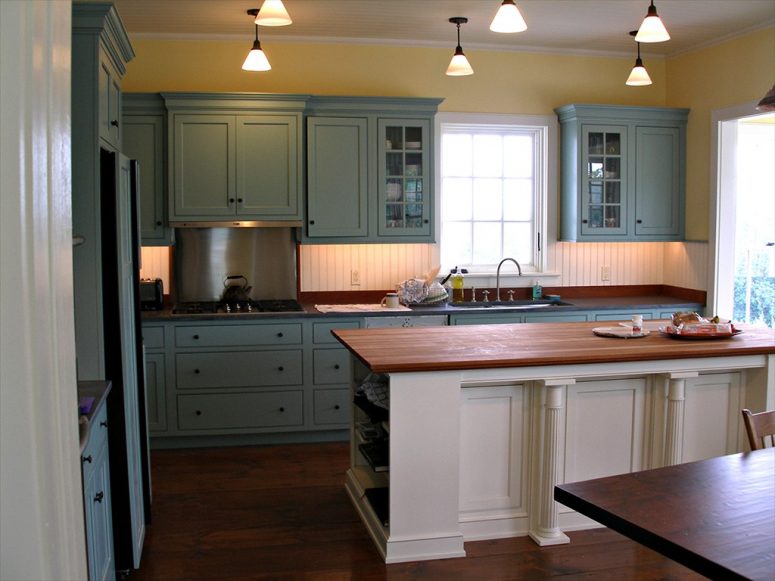 Older Home Kitchen Remodeling Ideas