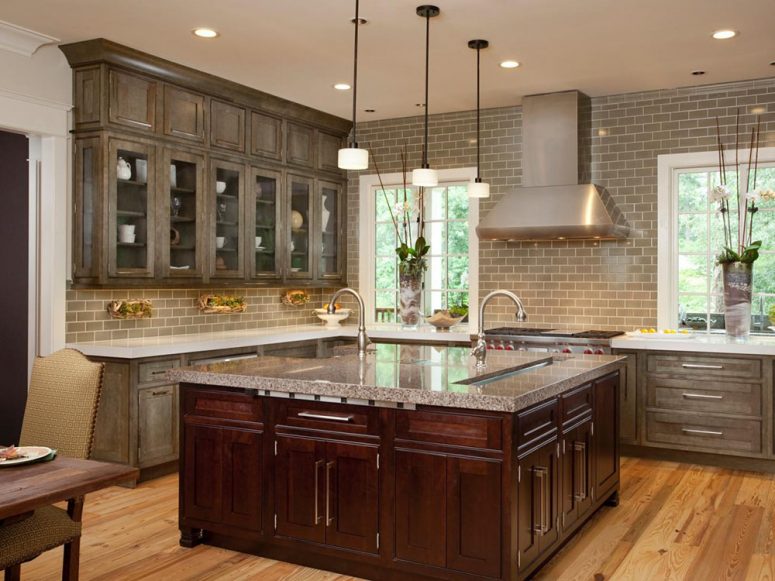 Older Home Kitchen Remodeling Ideas